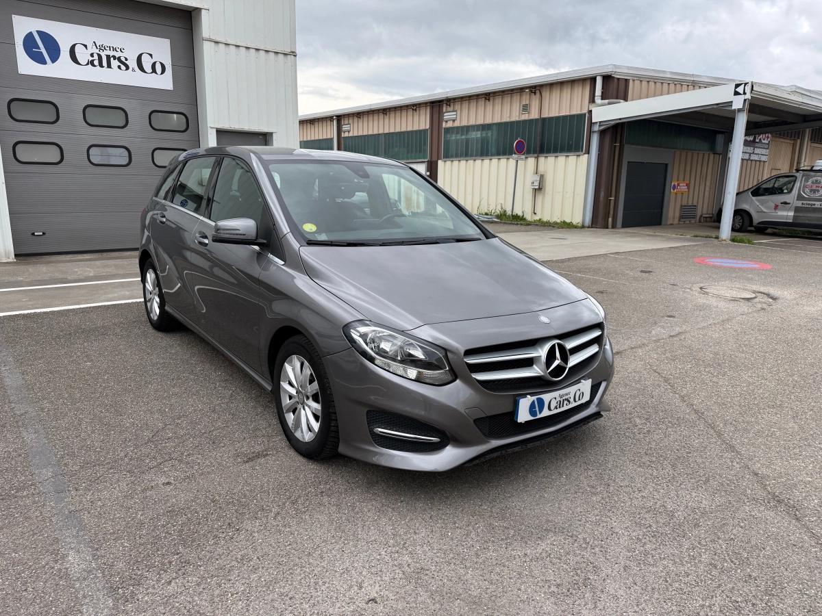 Mercedes Classe B 1.5 160 CDI 90 SENSATION 7G-DCT BVA