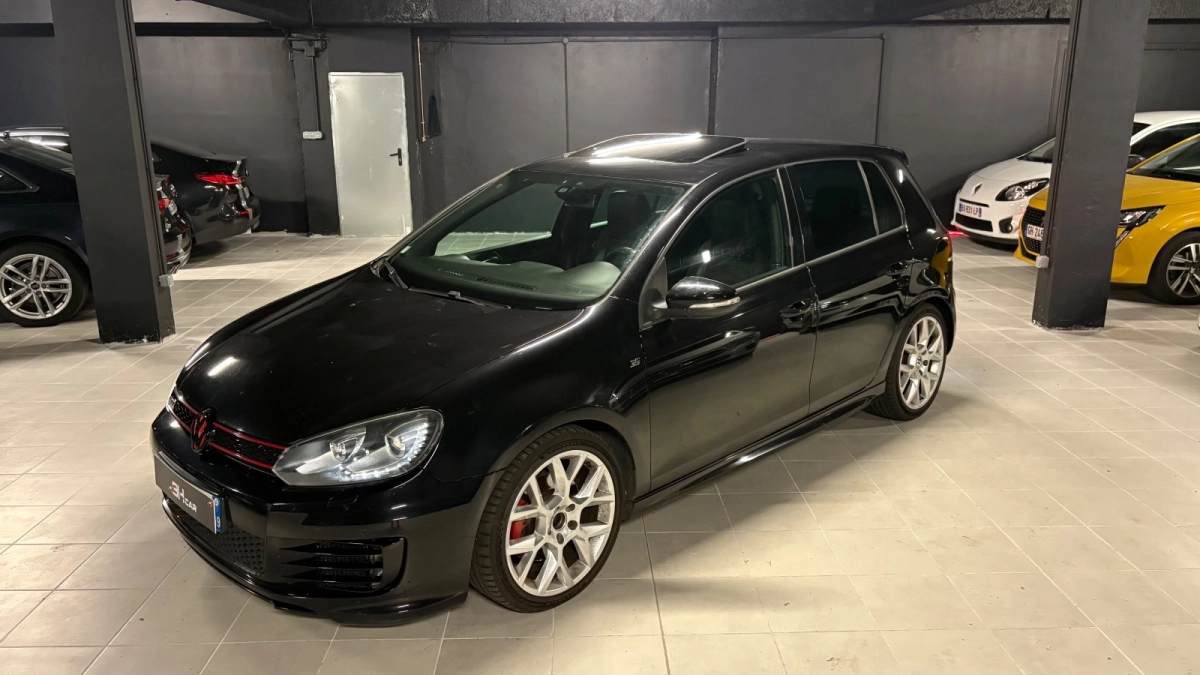 Volkswagen Golf - photo 3