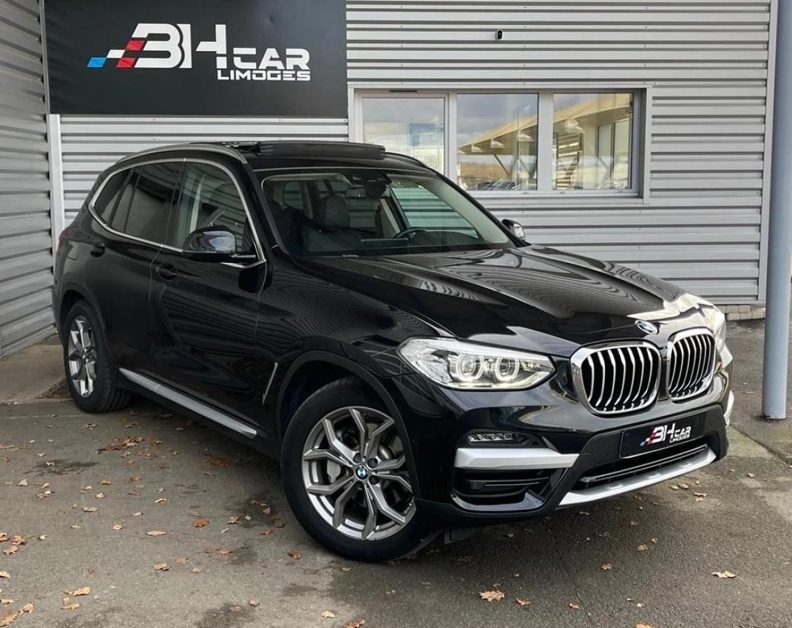 Image: Bmw X3 30E 292 CH PHEV X-LINE XDRIVE ATTELAGE