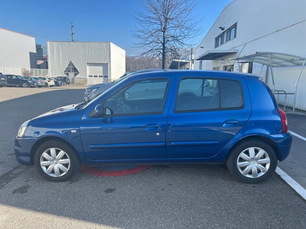 Renault Clio CAMPUS 1.2 75