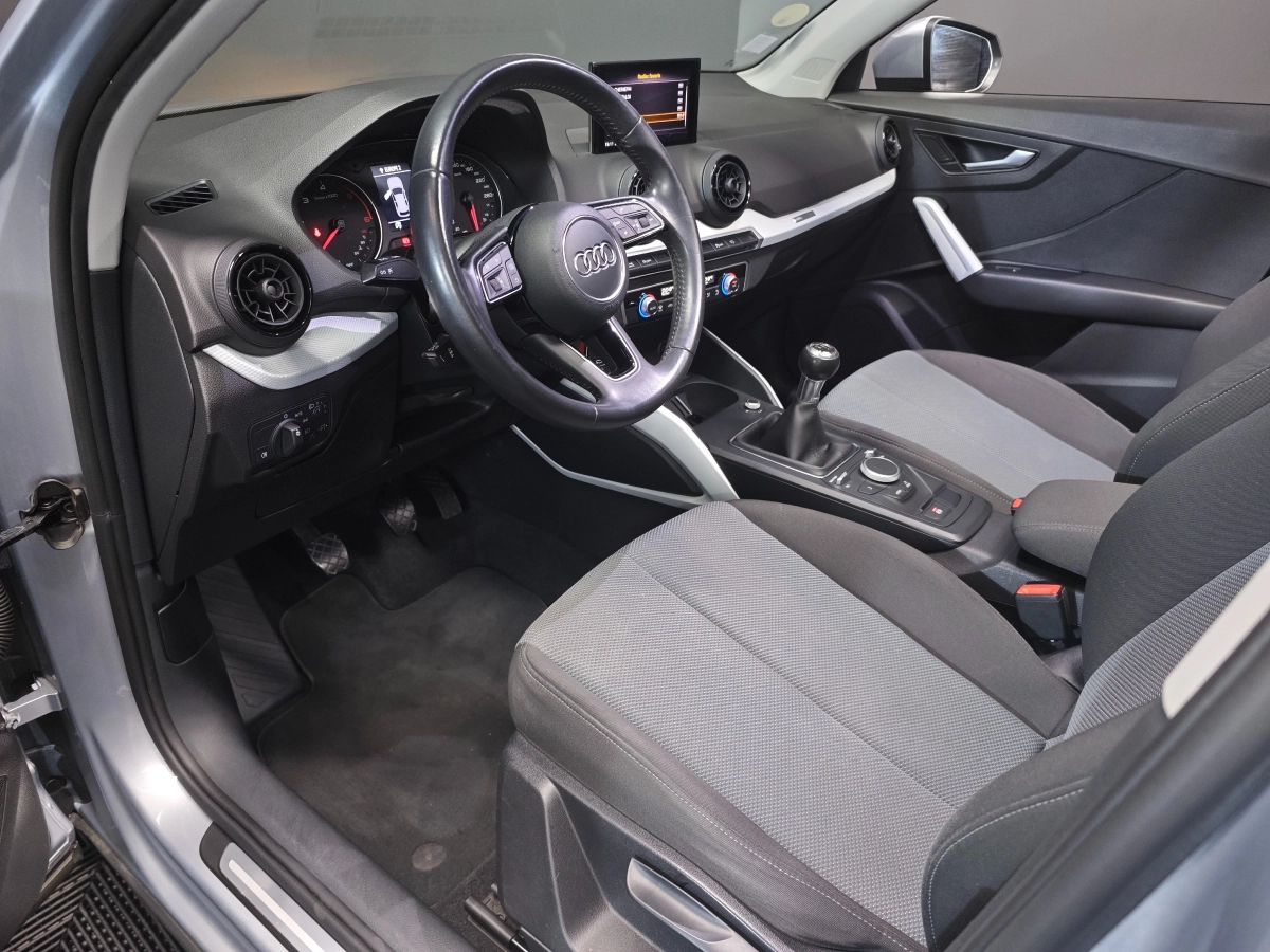 Audi Q2 - photo 22
