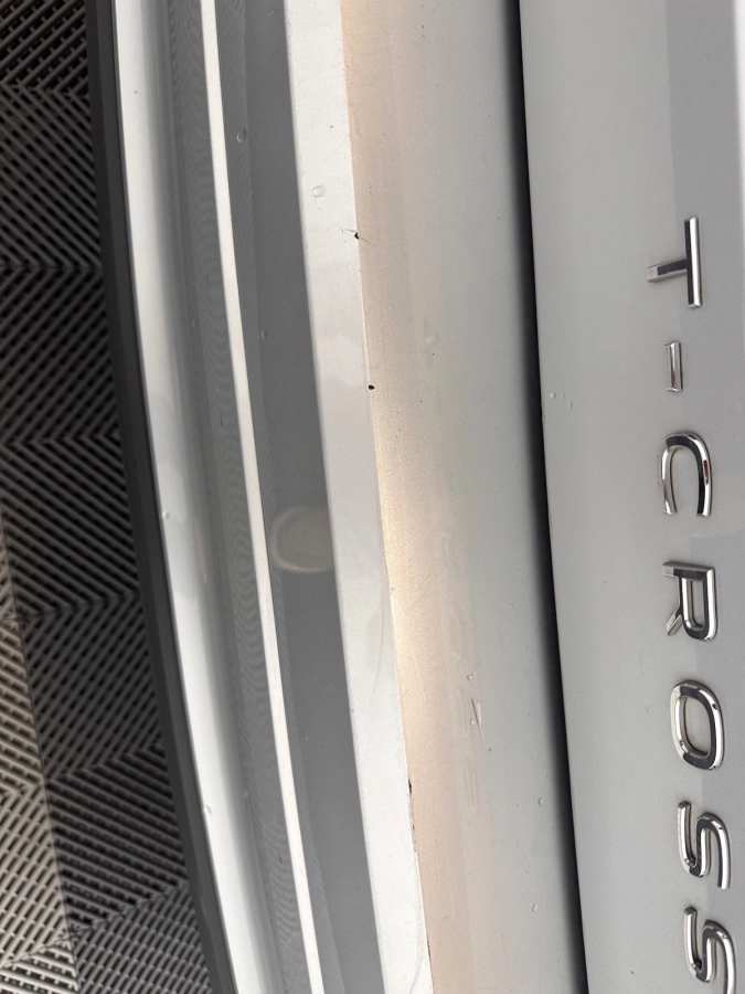 Volkswagen T-cross - photo 27