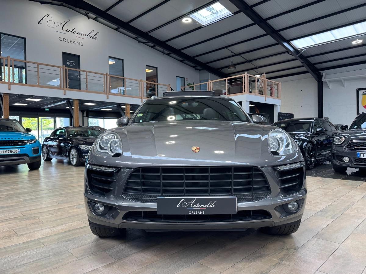 Porsche Macan 3.0 DIESEL 260 S PDK BVA