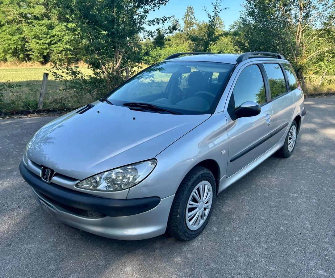 Peugeot 206