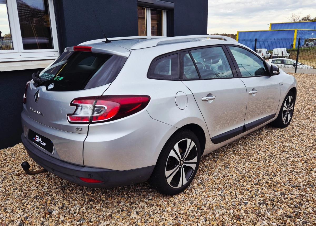 Aperçu indisponible de RENAULT Megane