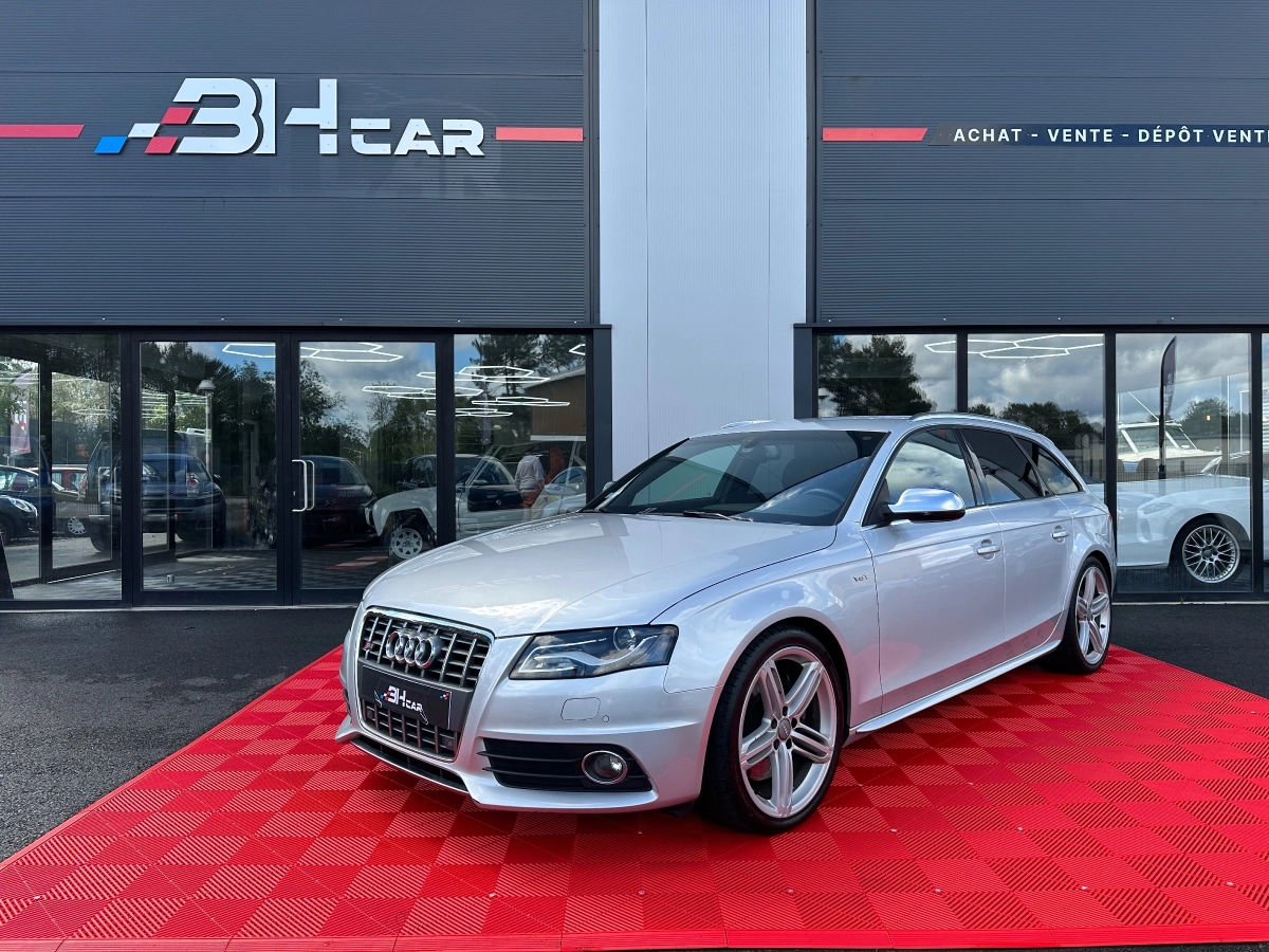 Audi S4