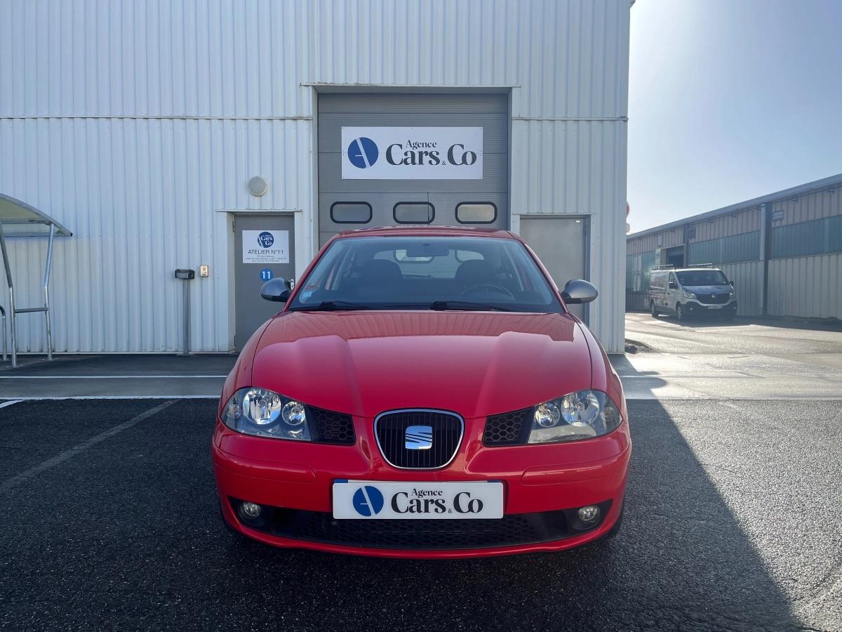 Seat Ibiza 1.8 T FR