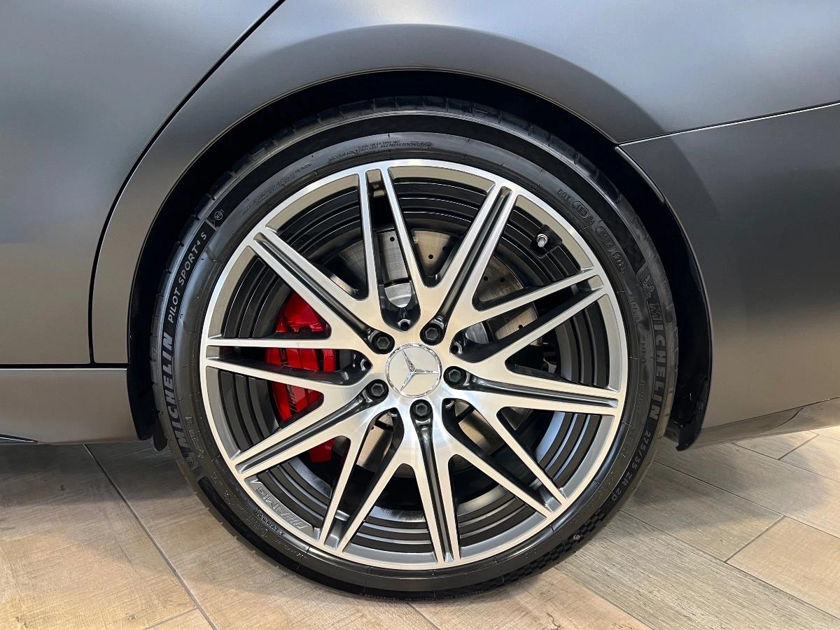 Mercedes Classe C BREAK AMG 63 S TURBO E PERFORMANCE 680 9G-Tronic 4Matic+  /BURMESTER/CAM360/TOIT PANO/JA20/HUD/