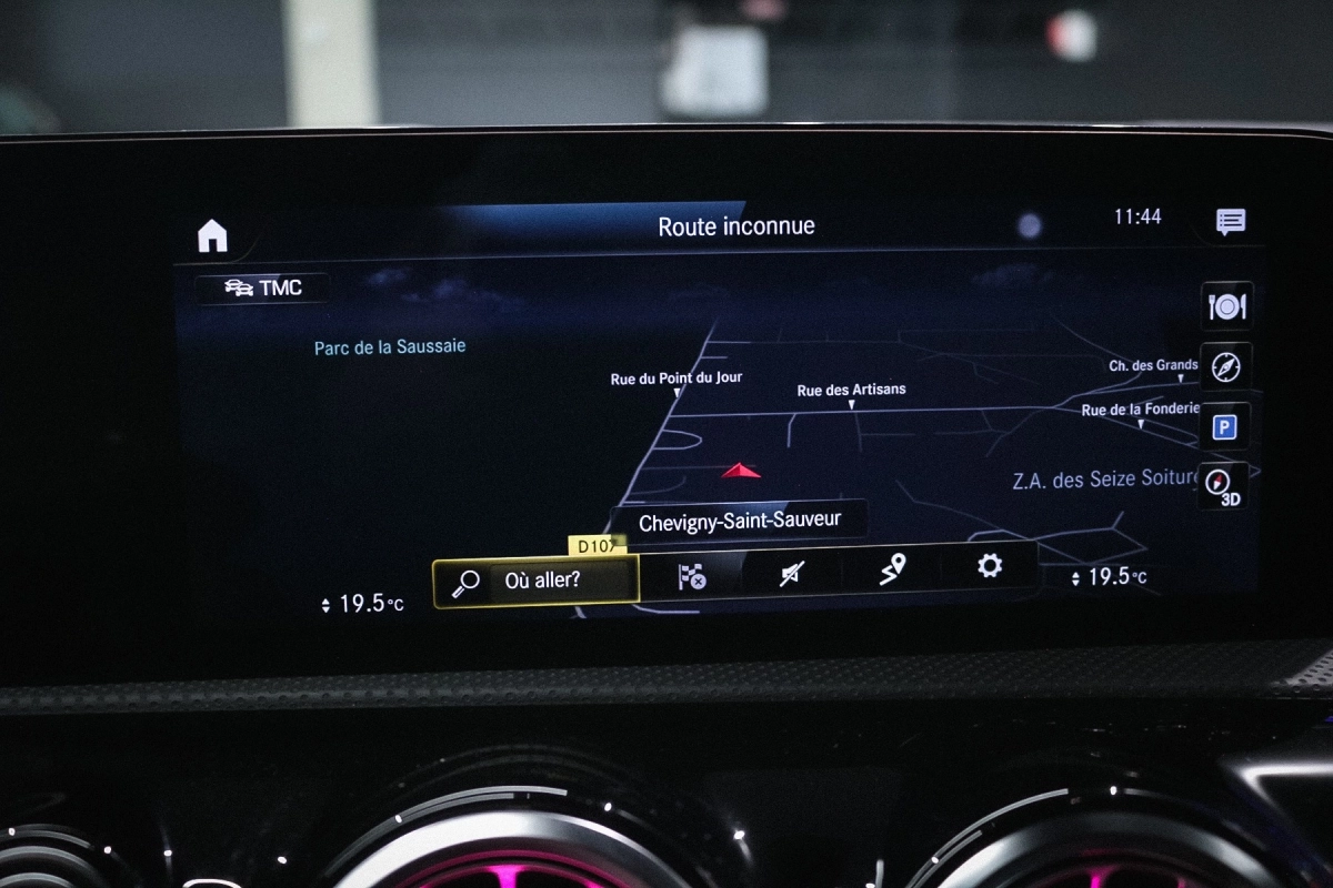 Mercedes Classe Cla - photo 24