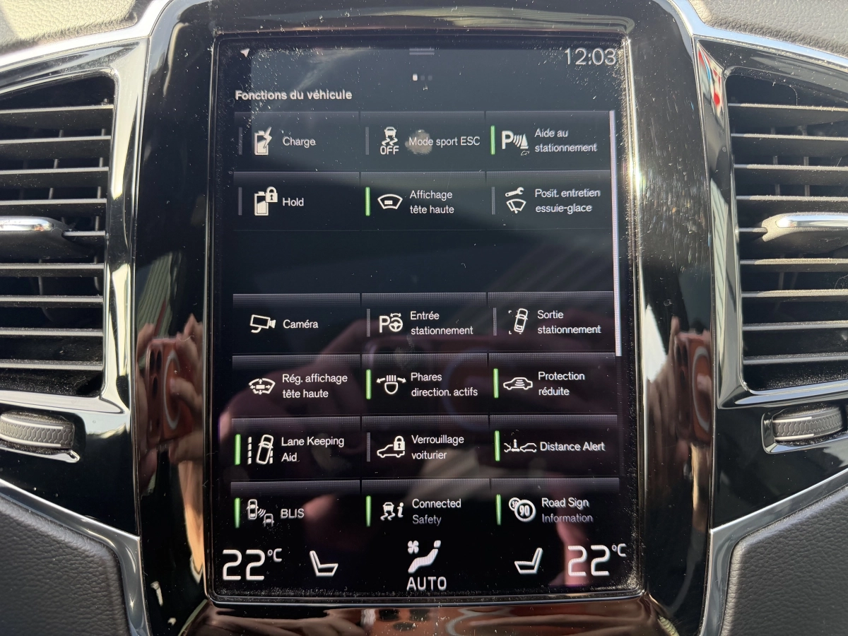 Volvo Xc90 - photo 18