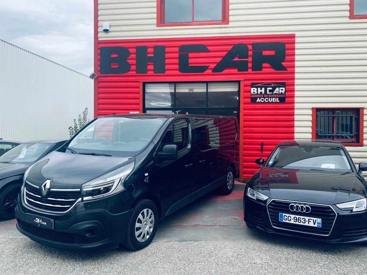 Image RENAULT Trafic Vu