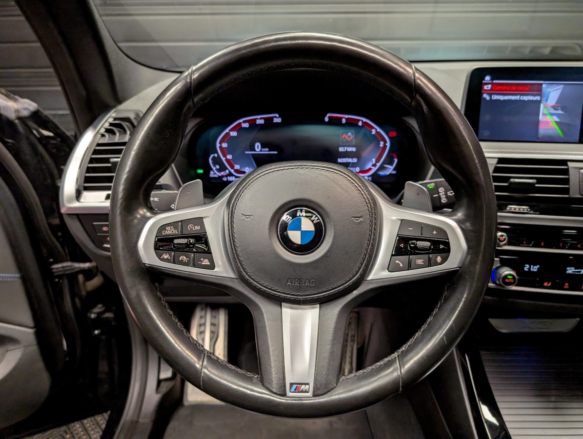 Bmw X3 - photo 13