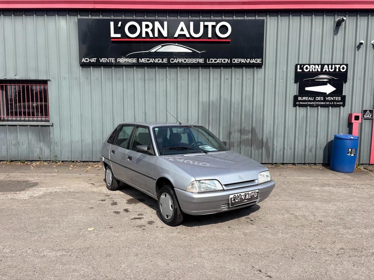 Citroën AX