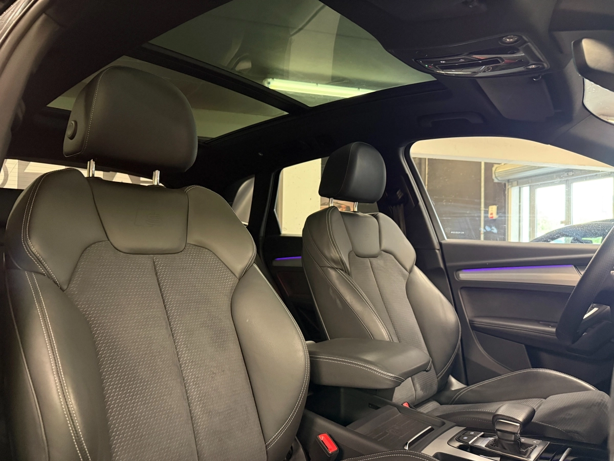Audi Q5 - photo 27