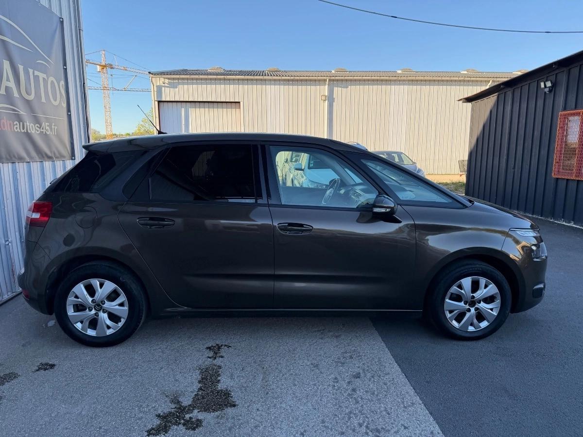 Citroen C4 Picasso 1.6 E-HDI 115 BUSINESS