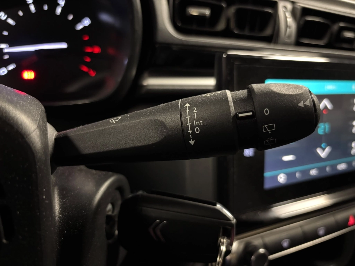 Citroen C3 - photo 16