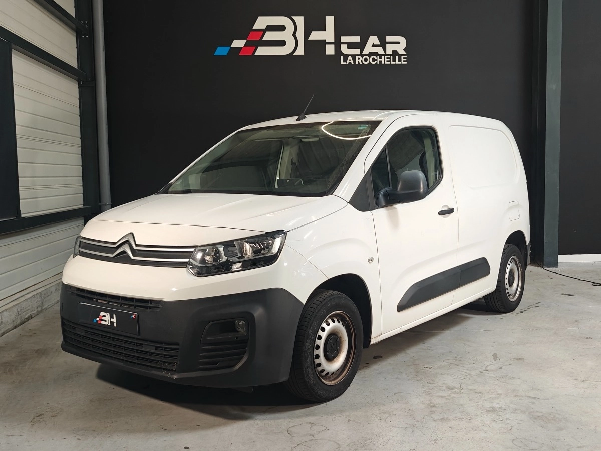 Citroen Berlingo Vu