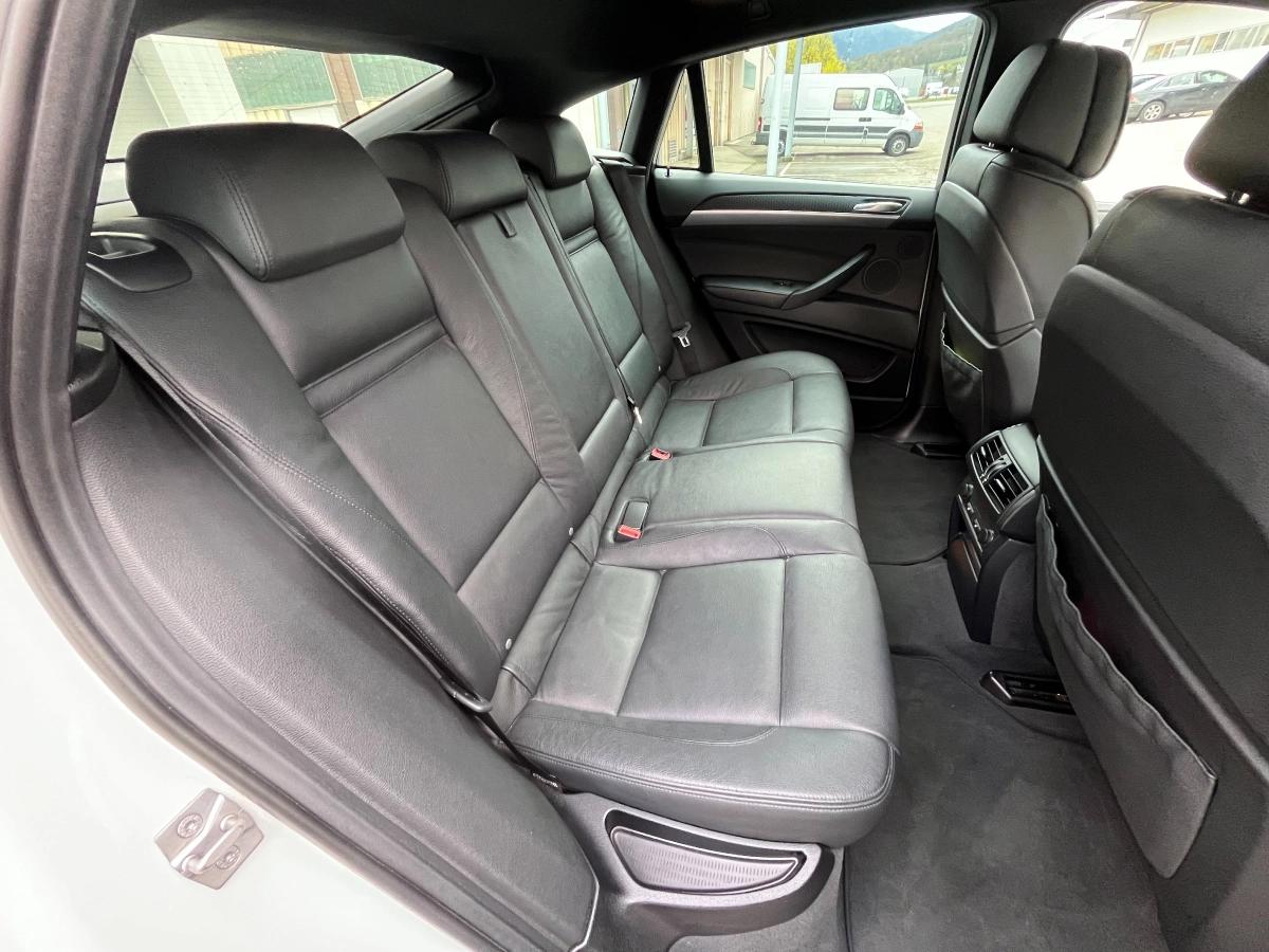 Bmw X6 4.0 D 305 EXCLUSIVE XDRIVE BVA