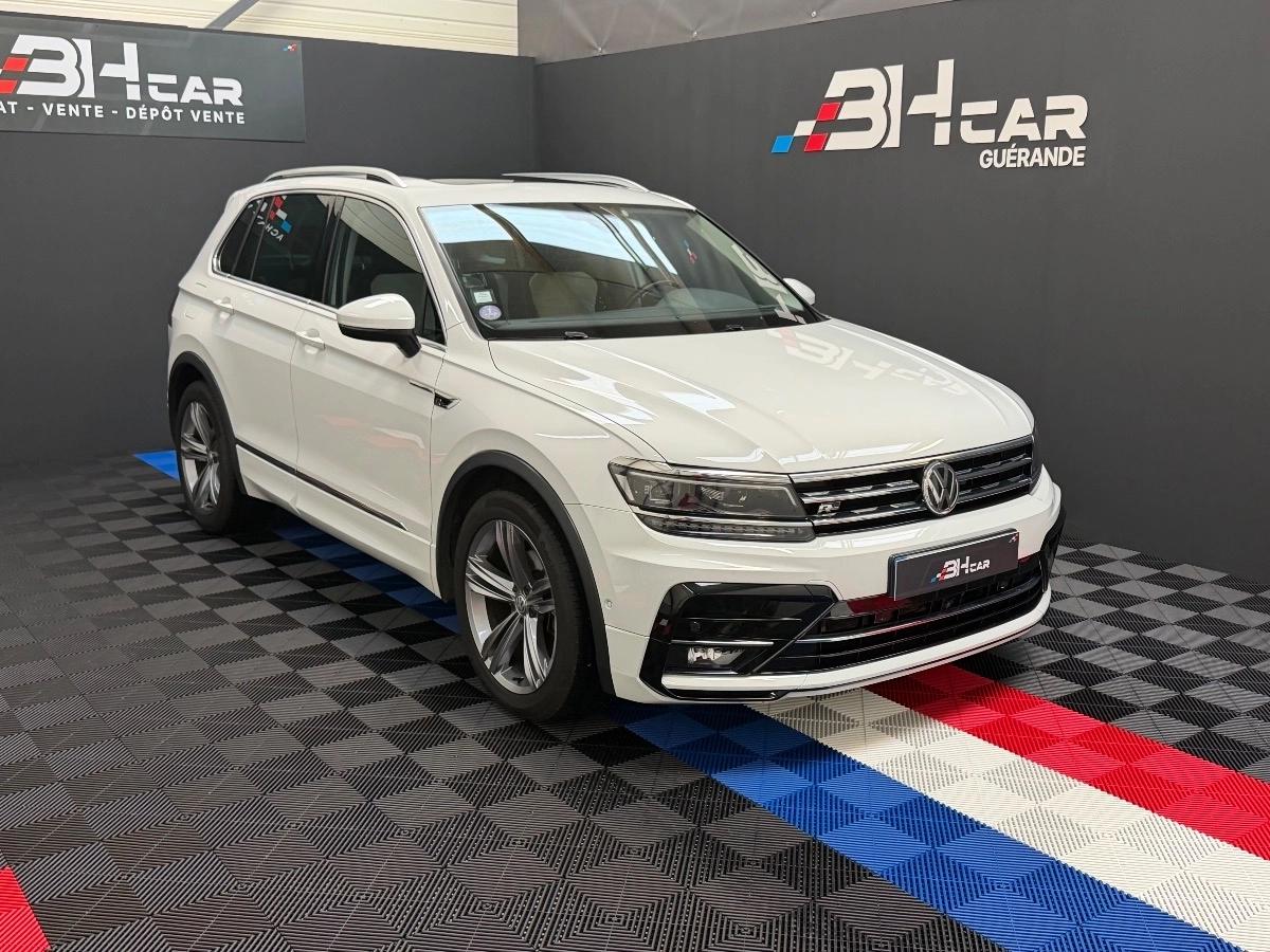 Image Volkswagen Tiguan
