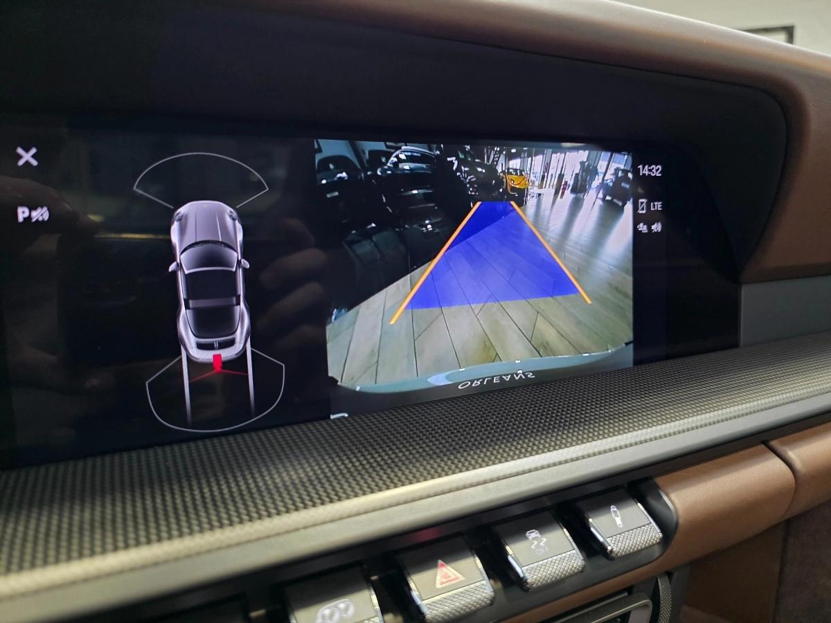 Porsche 911 CABRIOLET 3.0 480 TARGA GTS 4 BVA