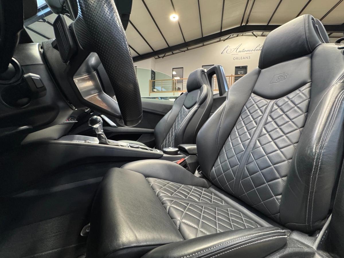 Audi Tt ROADSTER 2.0 40 TFSI 195 S-LINE S-TRONIC BVA