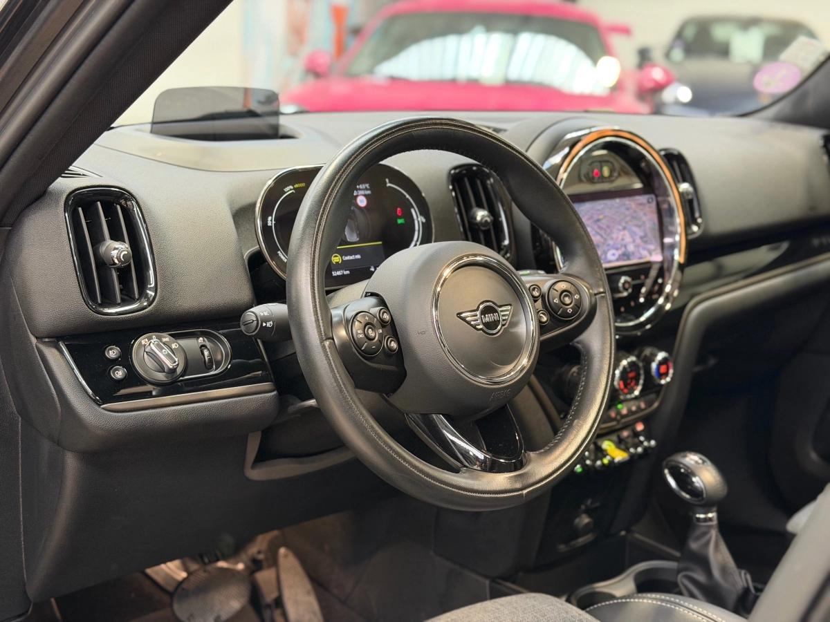 Mini Countryman 1.5 220H 125 HYBRID PHEV 10KWH COOPER SE NORTHWOOD ALL4 BVA