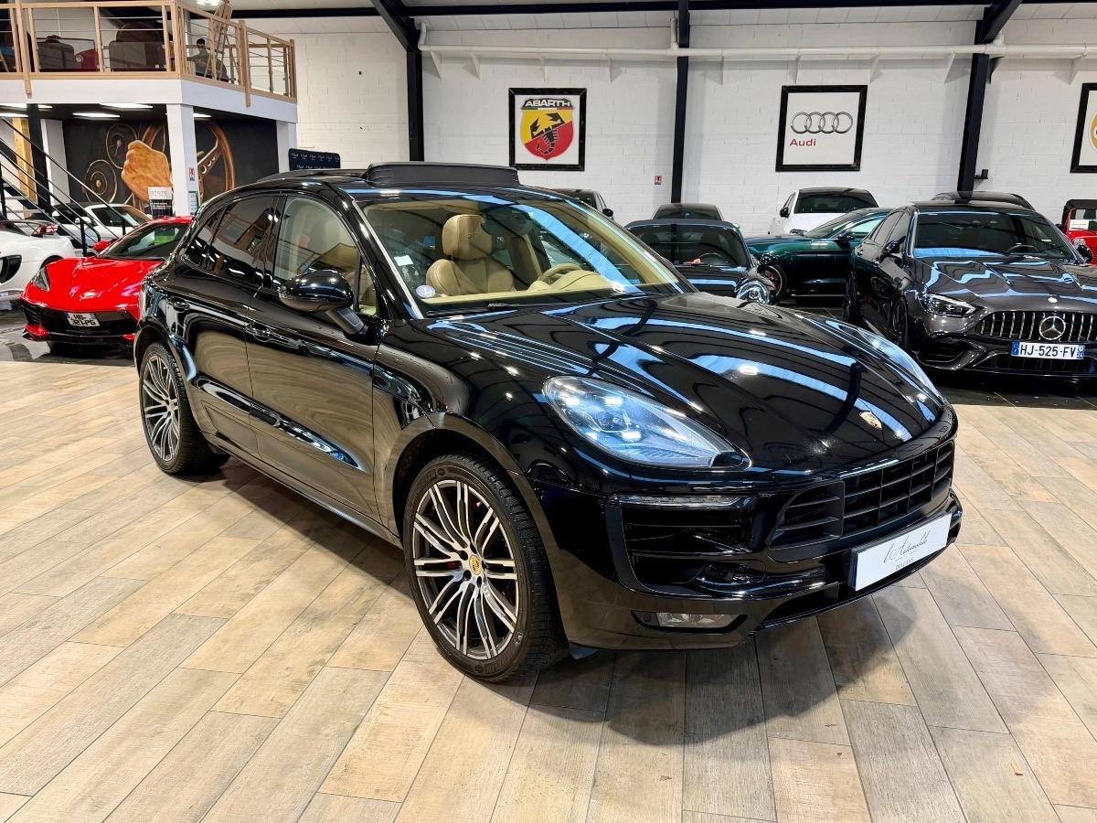 Porsche Macan GTS V6 3.0 360 PDK Options+++
