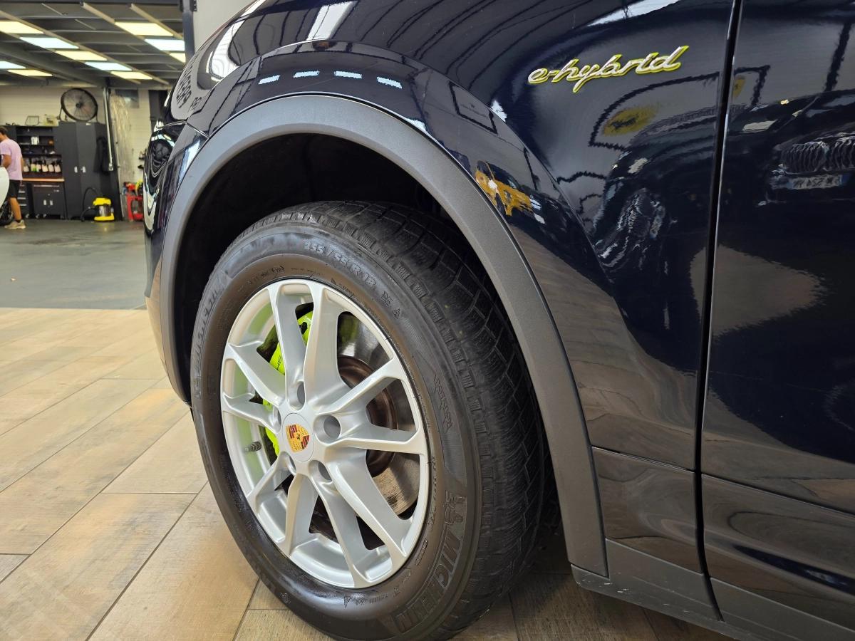 Porsche Cayenne 3.0 416H 330 PHEV HYBRID 10.8KWH S TIPTRONIC-S BVA