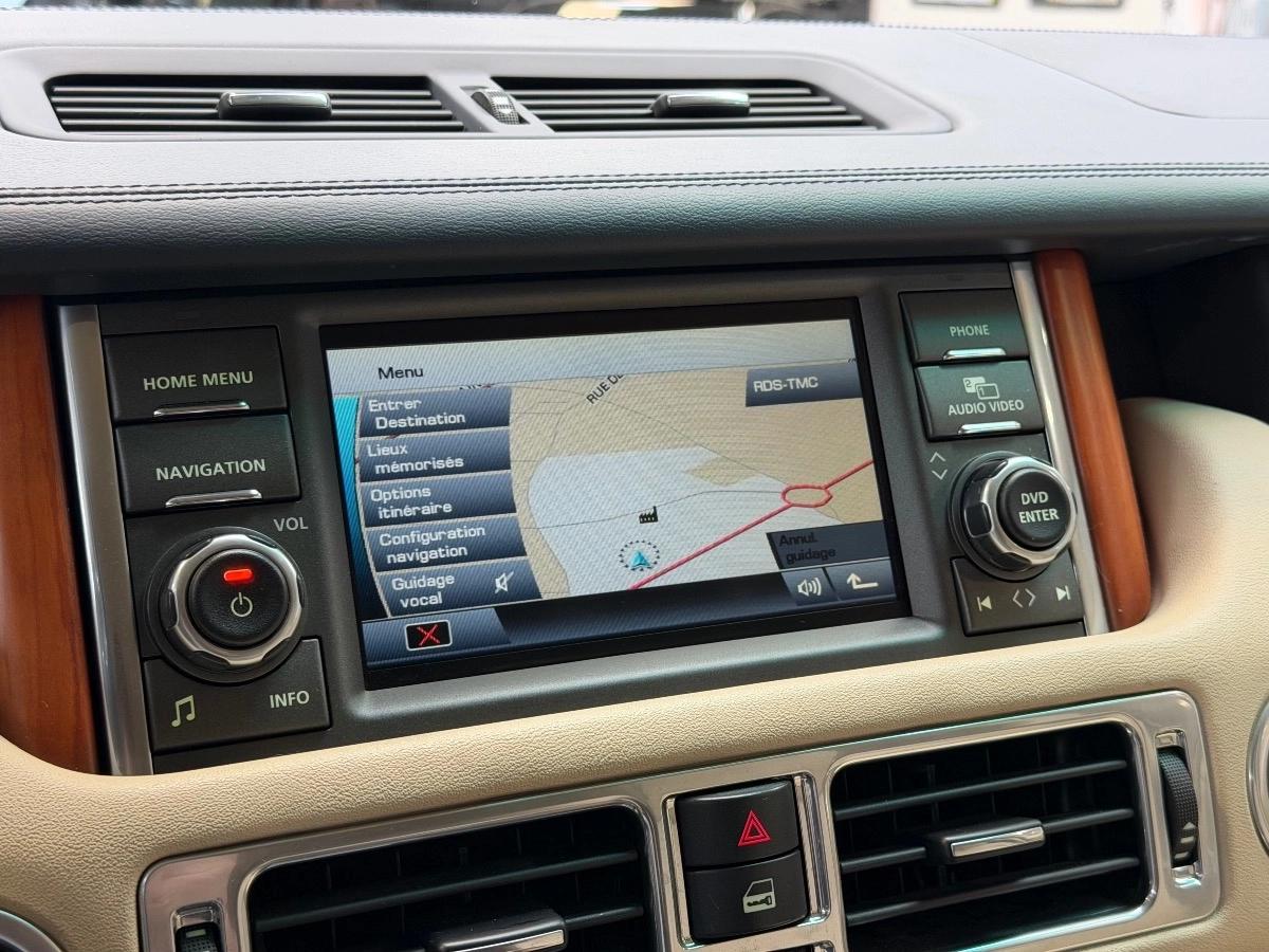 Land Rover Range Rover TDV8 4.4 313 DPF Vogue HSE