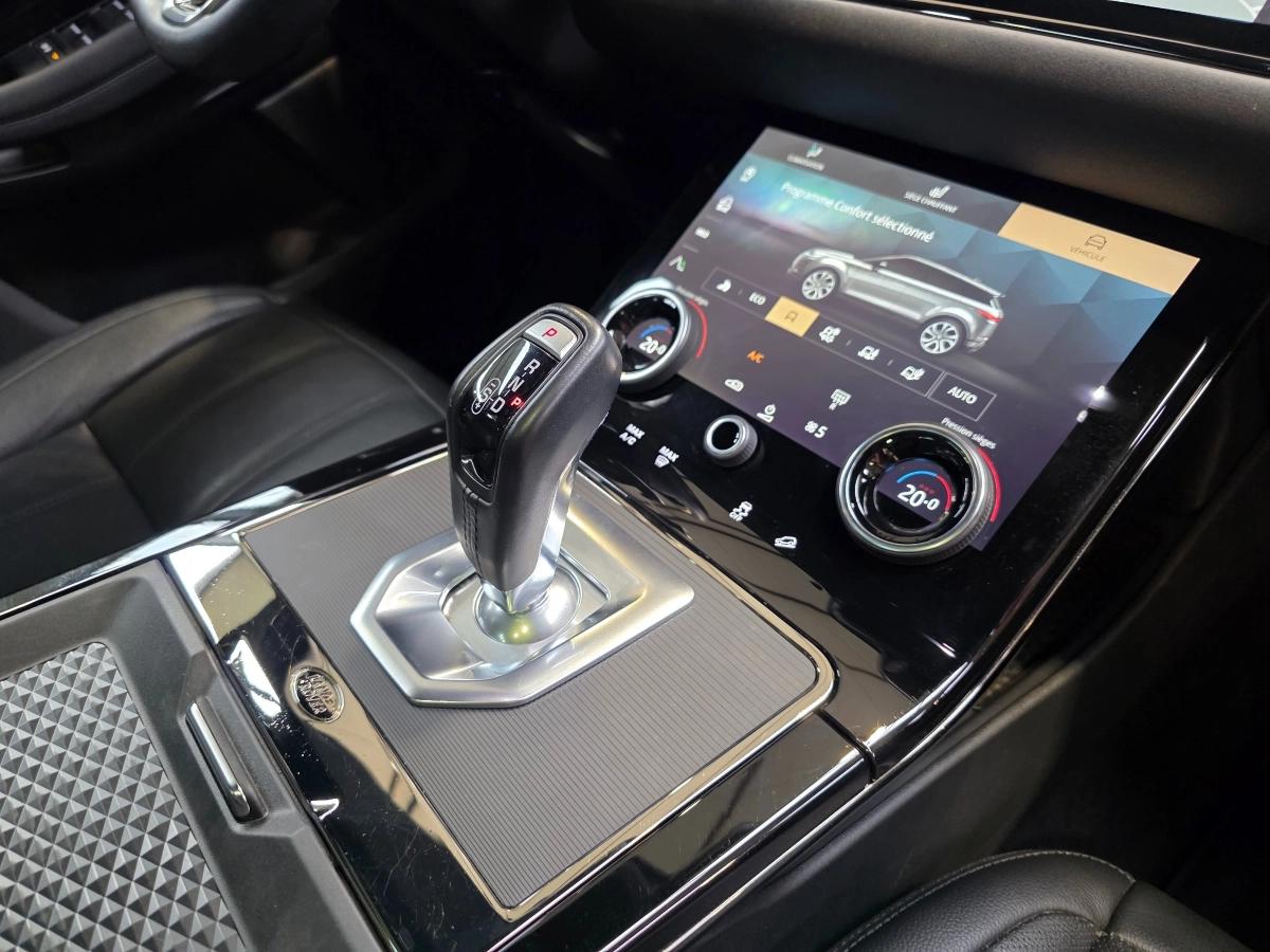 Land Rover Range Rover Evoque 2.0 P200 FLEXFUEL 200 HYBRID MHEV R-DYNAMIC 4WD BVA