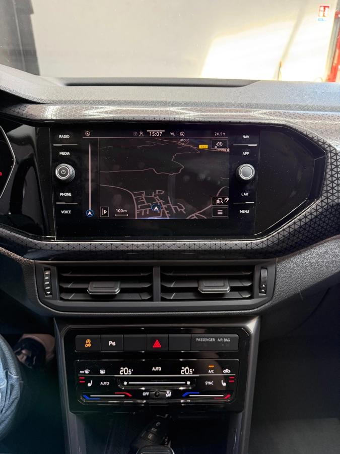 Volkswagen T-cross 1.0 TSI 110 CARAT DSG BVA