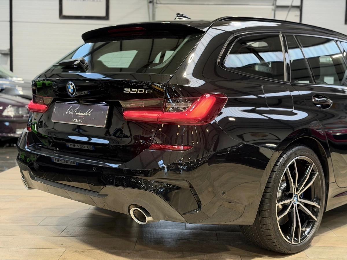 Bmw Serie 3 TOURING 2.0 330 E 292H 185 PHEV HYBRID 19.5KWH M-SPORT XDRIVE BVA