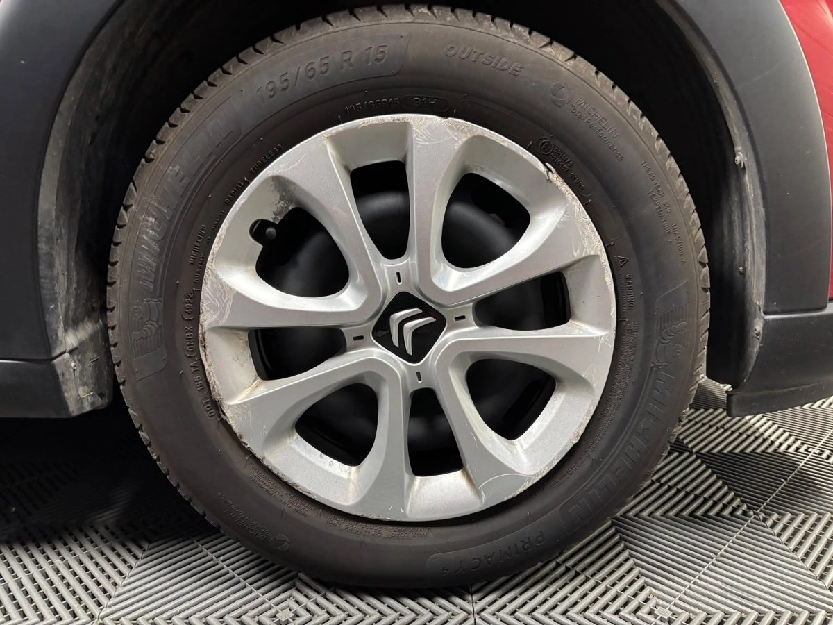 Citroen C3 - photo 30