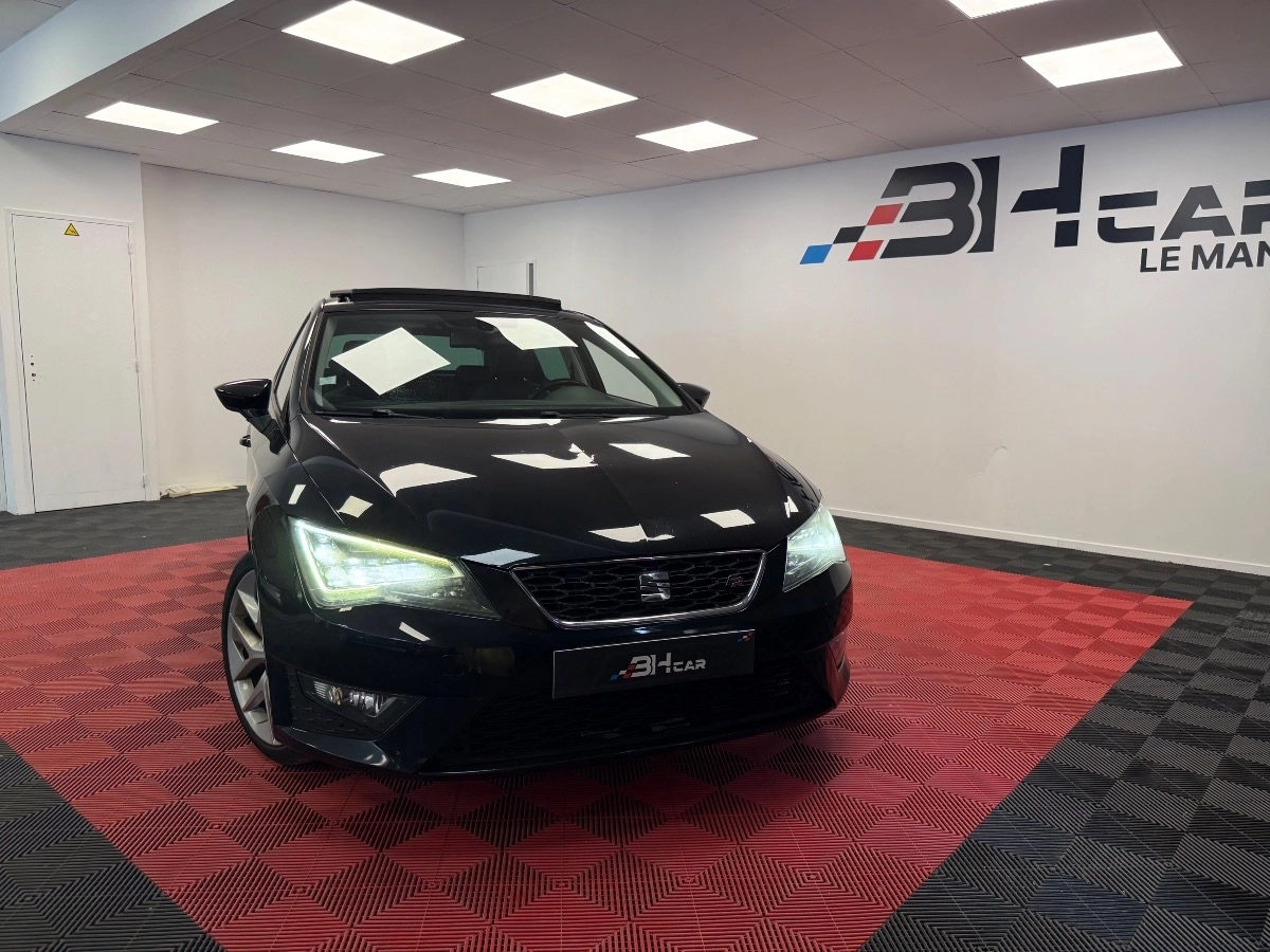 Seat Leon - photo 3