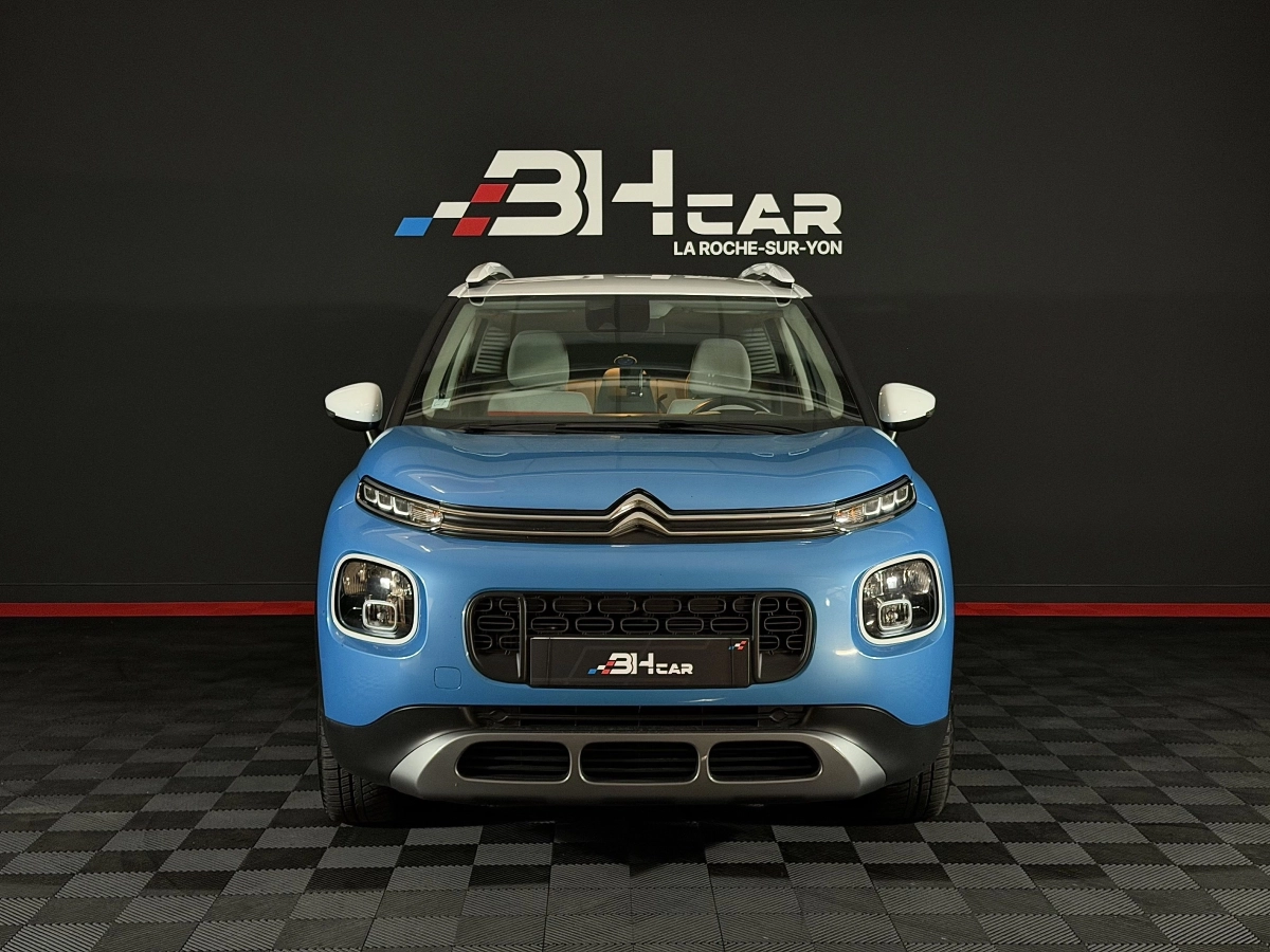 Citroen C3 Aircross - photo 2