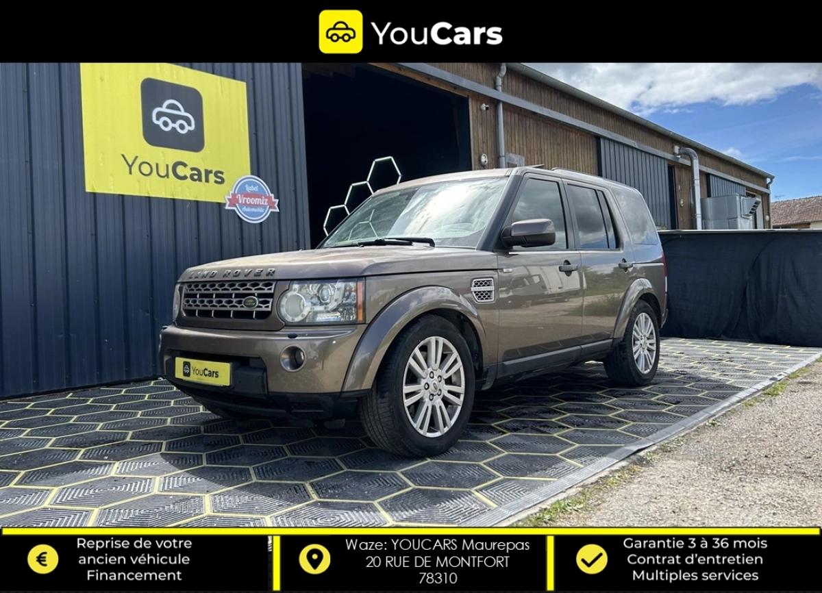 Land-Rover Discovery