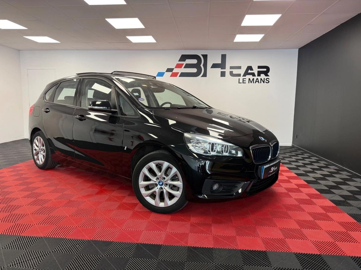 Image: Bmw Serie 2 ACTIVE-TOURER 1.5 225 XE 224H 135 PHEV HYBRID SPORT XDRIVE BVA