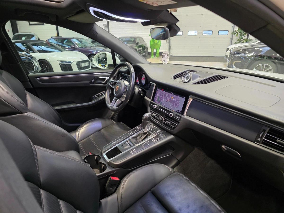 PORSCHE MACAN 2.0 245 TOIT PANO / CHRONO / BOSE