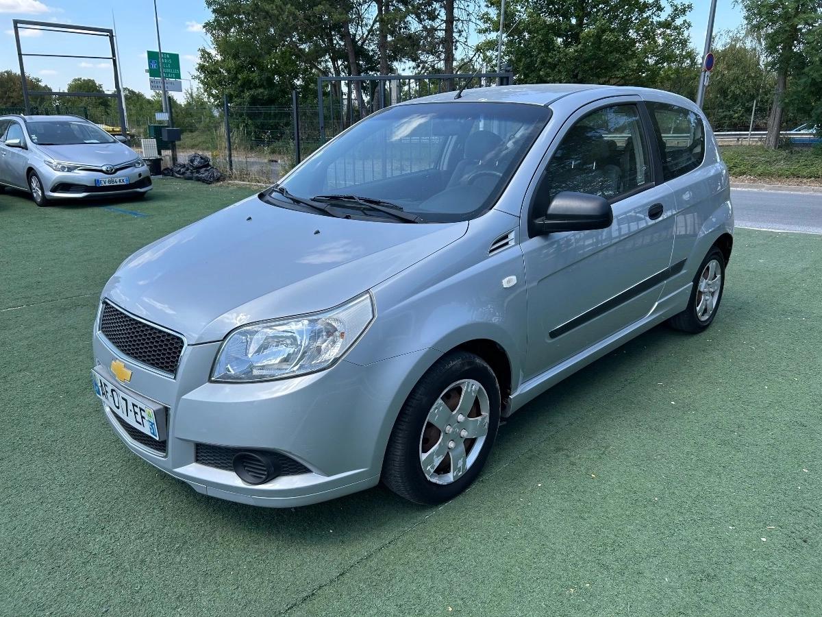 Chevrolet Aveo