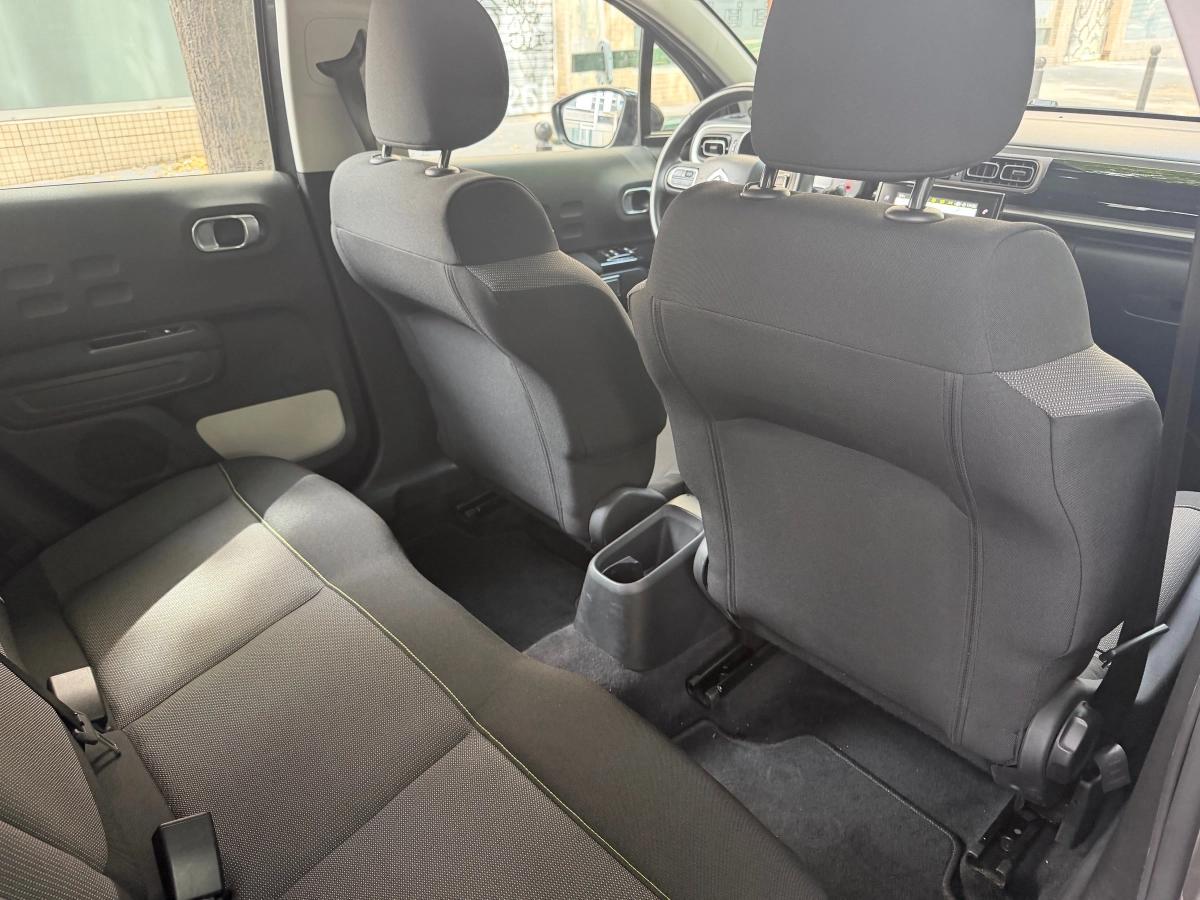 Citroen C3 GENERATION-III 1.2 PURETECH 110 SHINE EAT BVA START-STOP