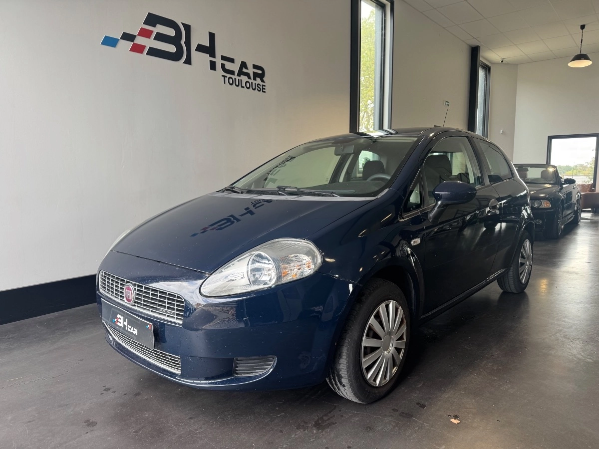 Fiat Grande Punto