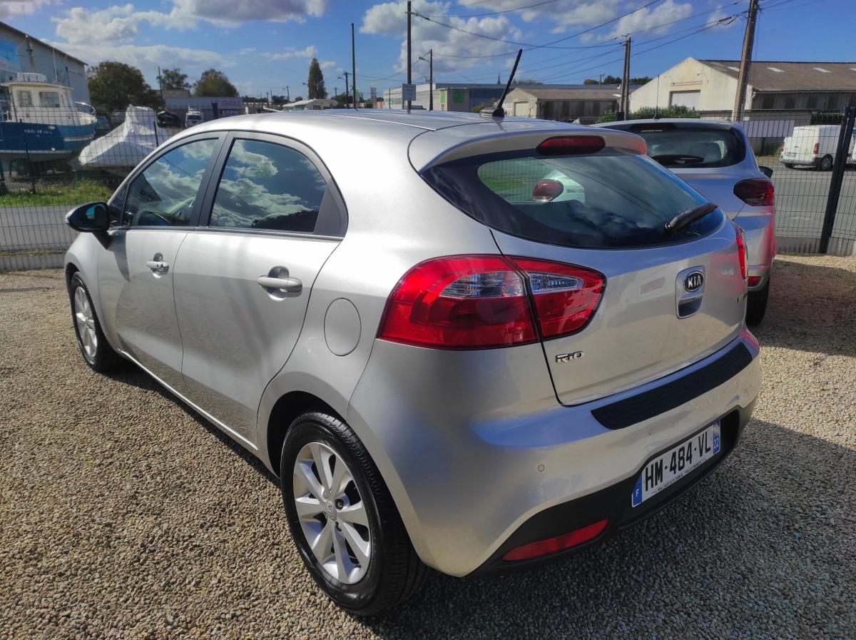 Kia Rio 1.4 CRDi 90 Fusion