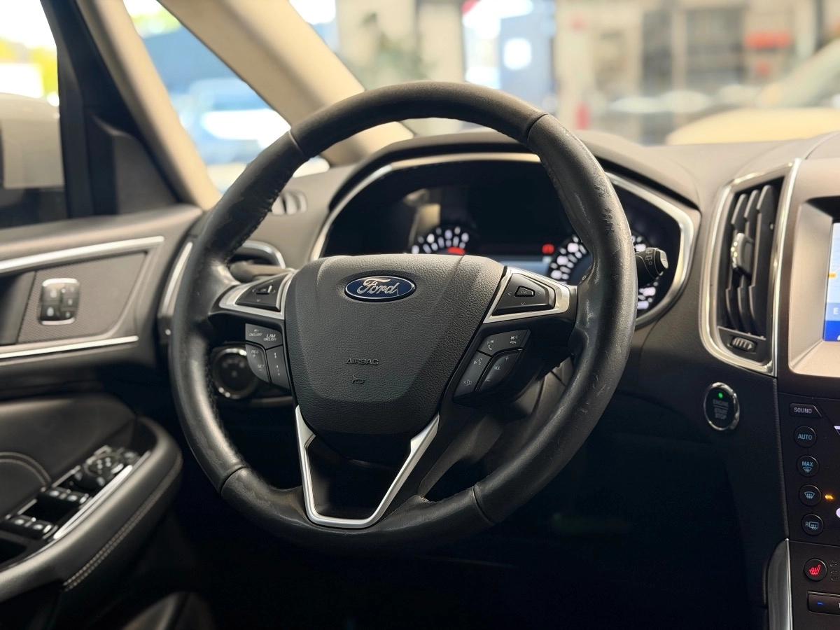 FORD S-MAX 2.0 ECOBLUE S&S BVA 150CH - ST-LINE - ENTRETIEN DISPONIBLE - 7 PLACES