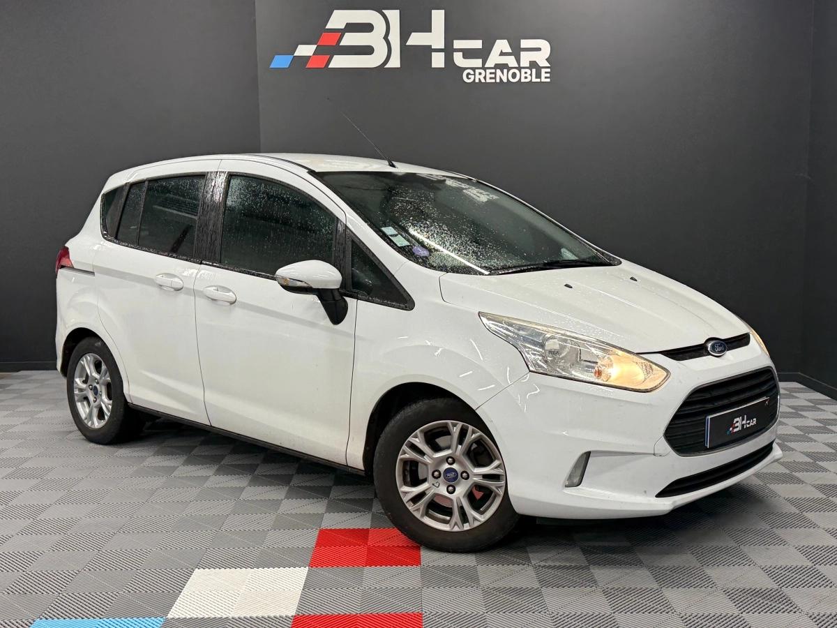 Image: Ford B-max 1.0 ECOBOOST 100 ch EDITION