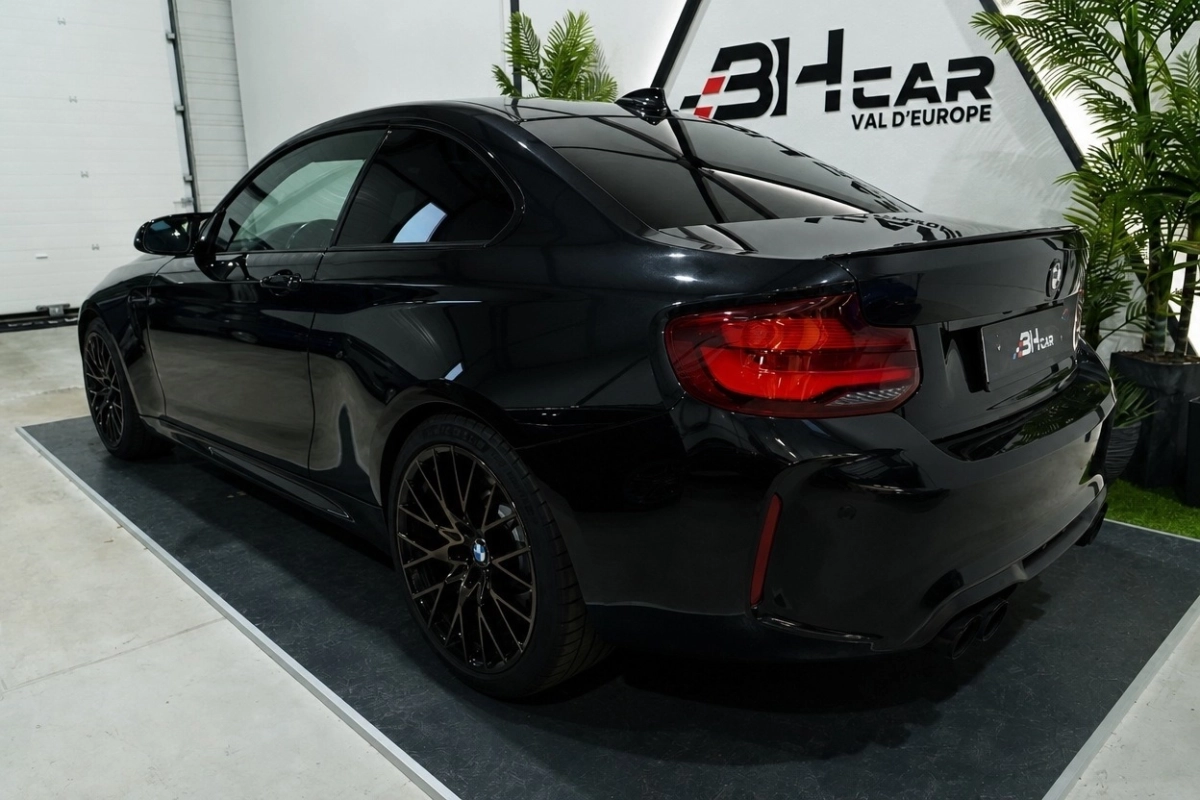 Bmw M2 - photo 6