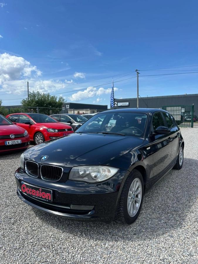 Bmw Série 1