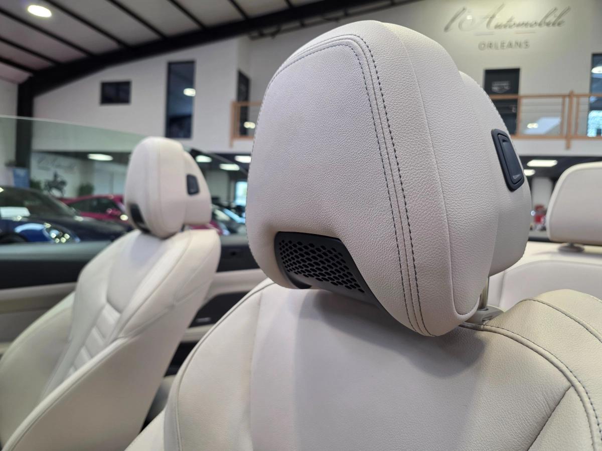 Bmw Serie 4 CABRIOLET 2.0 420 I 185 M-SPORT BVA