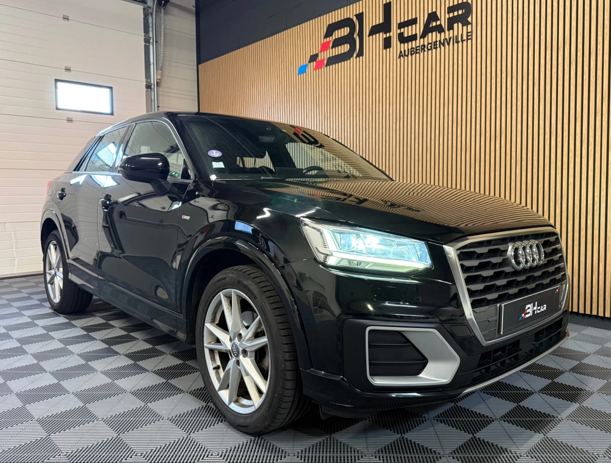 Audi Q2 - photo 2