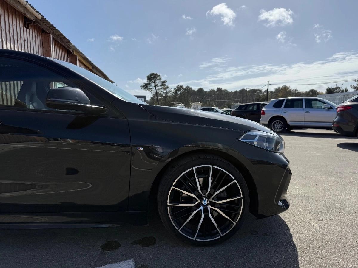 Bmw Serie 1 2.0 118 D 150 M-SPORT BVA