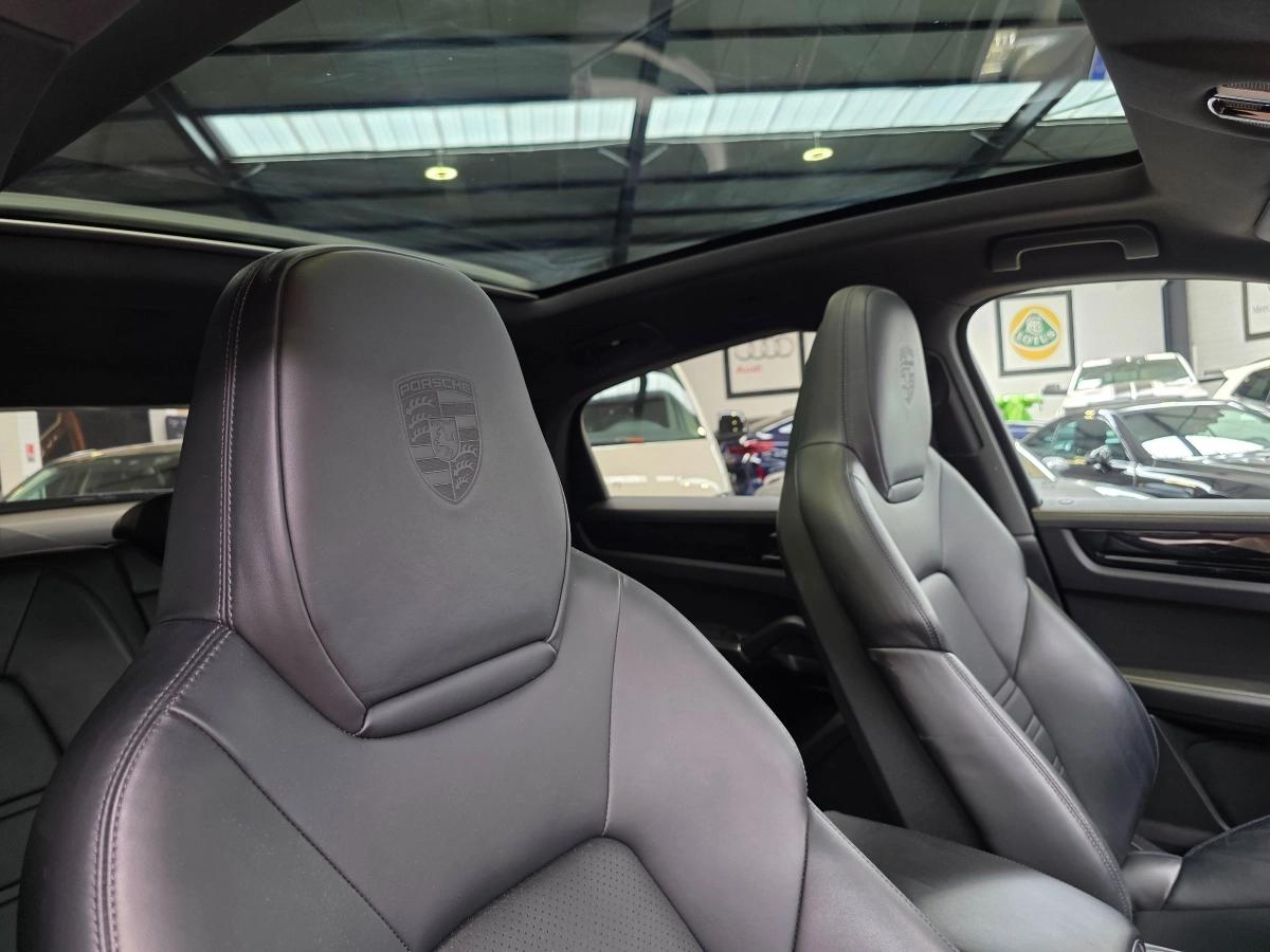 Porsche Cayenne COUPE 3.0 E-HYBRID 462H 340 PHEV 14.1KWH BVA